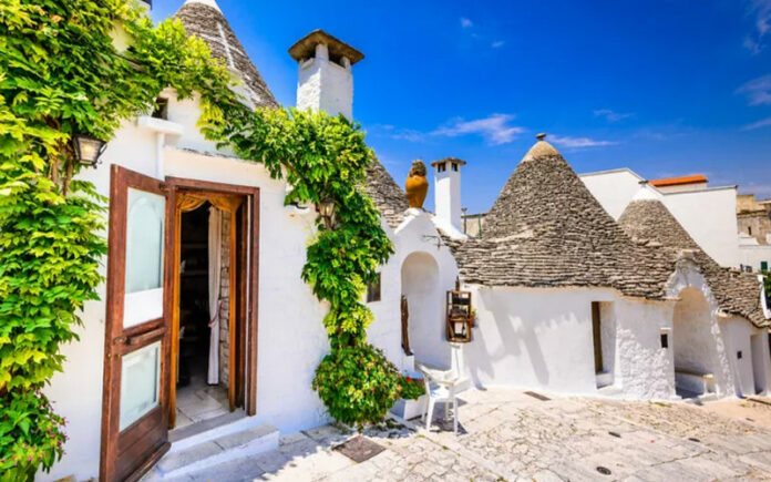 A Road Trip Through Puglia: Trulli Houses, Whitewashed Towns & Pristine Beaches