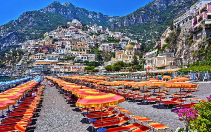 10 Best Beaches on the Amalfi Coast