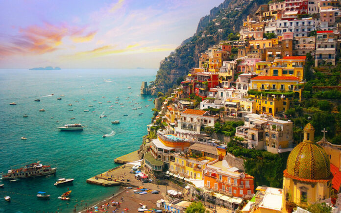 5 Must-See Towns on Italy’s Amalfi Coast