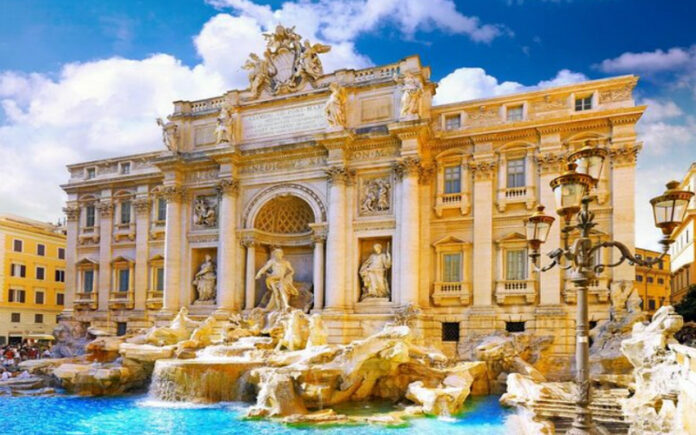 Top 10 Most Beautiful Fountains in Italy