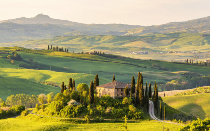 10 Places to Visit in Italy Before You Die Tuscany