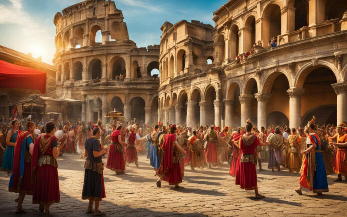 10 Things You Didn’t Know About Ancient Rome