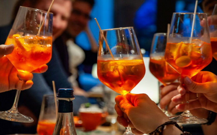 Top 5 Italian Drinks You Have to Try