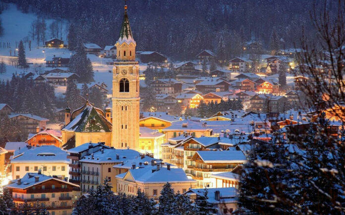 10 Italian Towns That Look Like a Winter Fairytale
