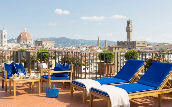 13 Best Hotels in Florence
