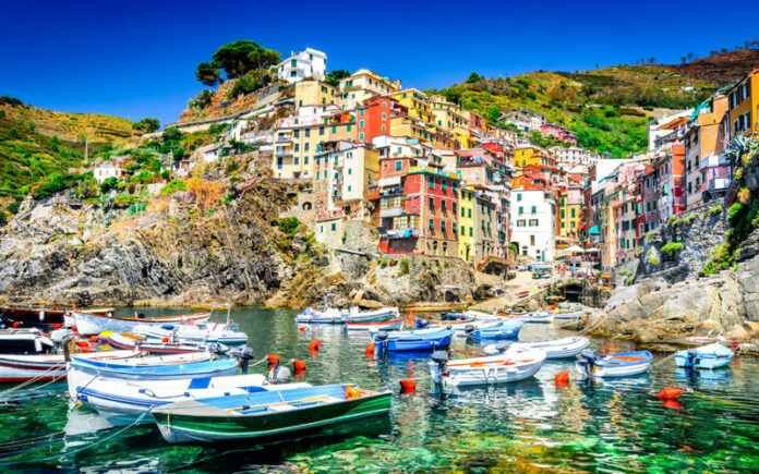 The 5 Beautiful Villages of Cinque Terre