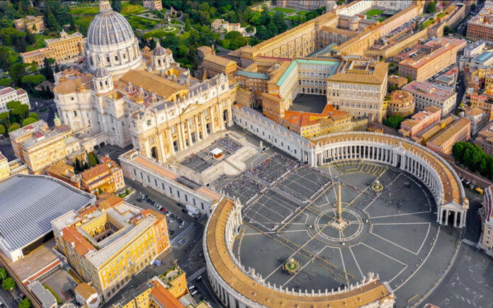 8 Most Famous Places to Visit in Rome