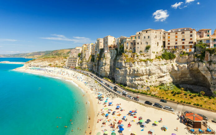 9 Beaches in Calabria with Crystal Clear Waters