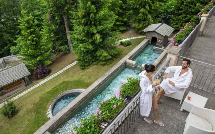 Top 5 Most Beautiful Hot Springs in Italy