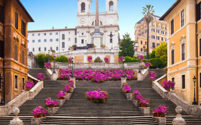 Top 8 Things to Know About the Spanish Steps in Rome