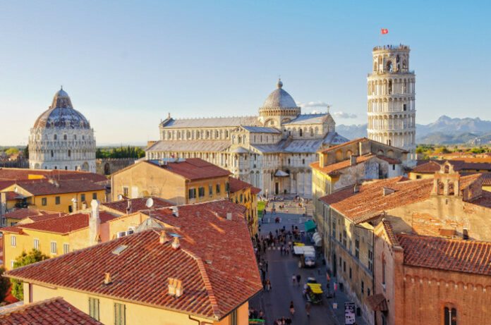 Pisa, Italy’s Sights and Tourist Attractions