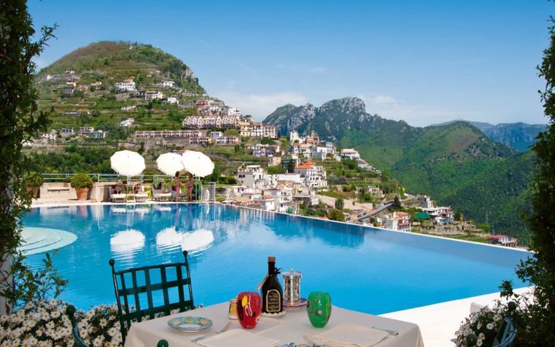 A Guide to Italy’s Most Stunning Infinity Pools with Unbeatable Views ...