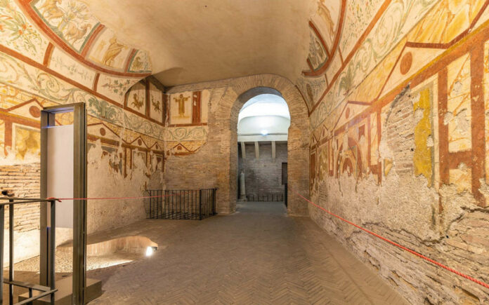 Ancient Rome’s Hidden Wonders: Beyond the Colosseum and the Vatican