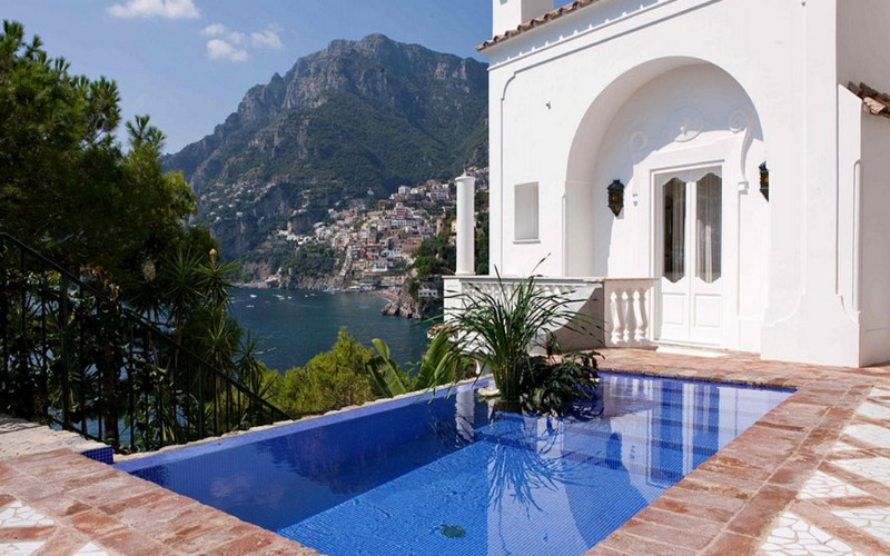Pool In Italy A Guide to Italy’s Most Stunning Infinity Pools with Unbeatable Views ...