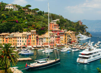 10 Romantic Italian Towns Perfect for a Weekend Escape Liguria