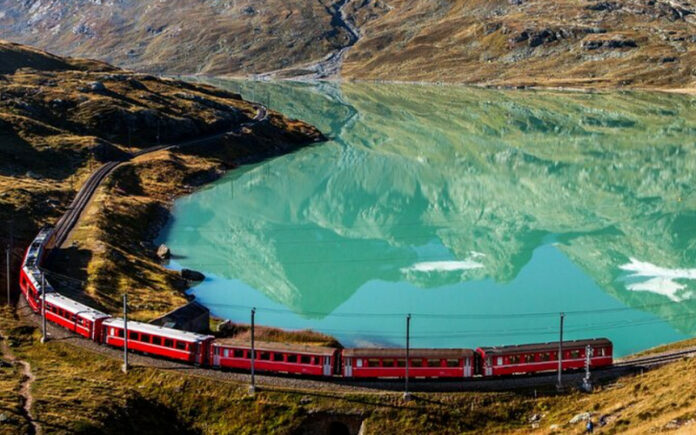 10 Scenic Train Journeys Through Italy You’ve Never Considered