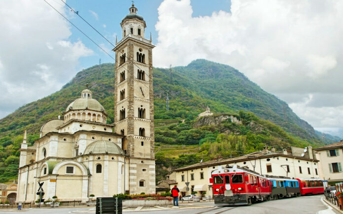 10 Scenic Train Journeys Through Italy You’ve Never Considered