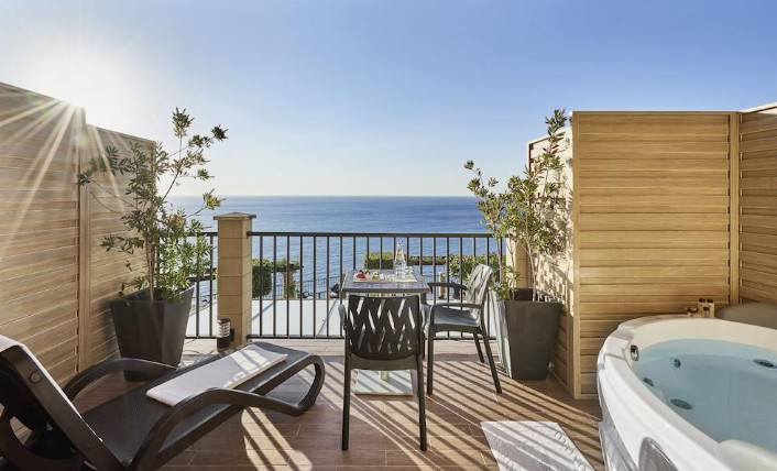 Accommodation in Tropea
