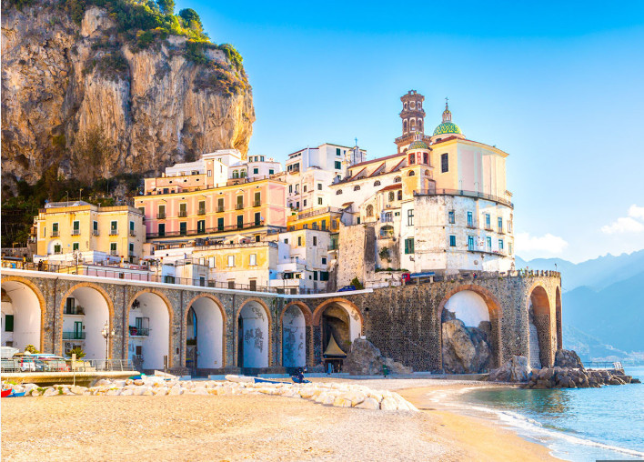 Atrani, Italy