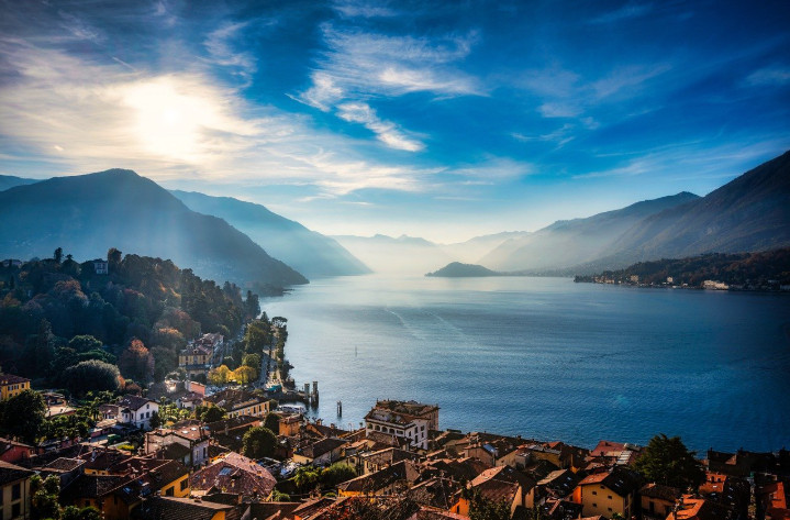 Bellagio, Lake Como