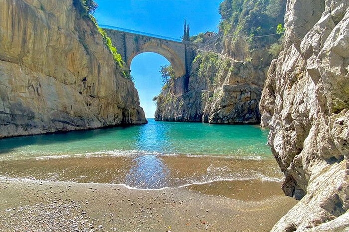Furore Beach