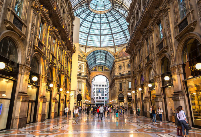 Galleria Vittorio Emanuele II