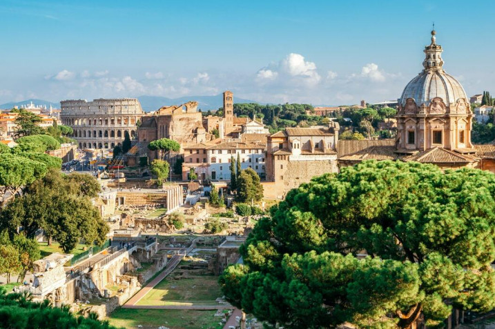 Getting Around Rome
