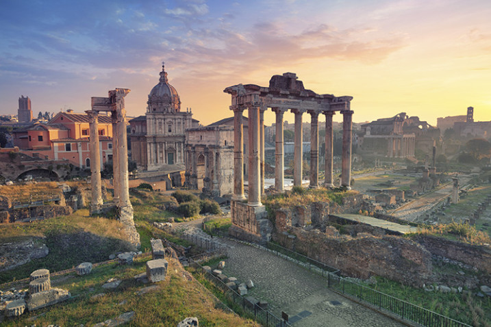Historical Sites in Rome