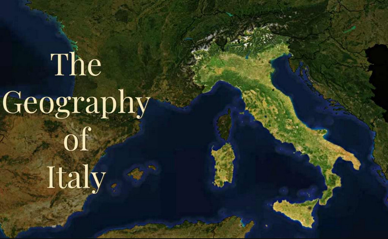 Italy Geography