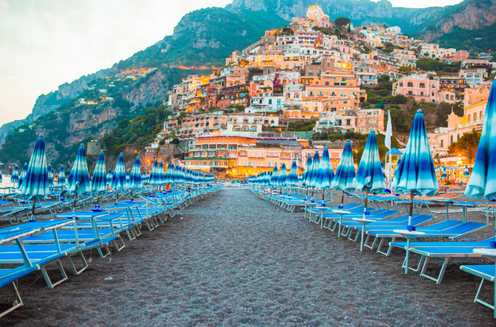 Marina Grande di Amalfi