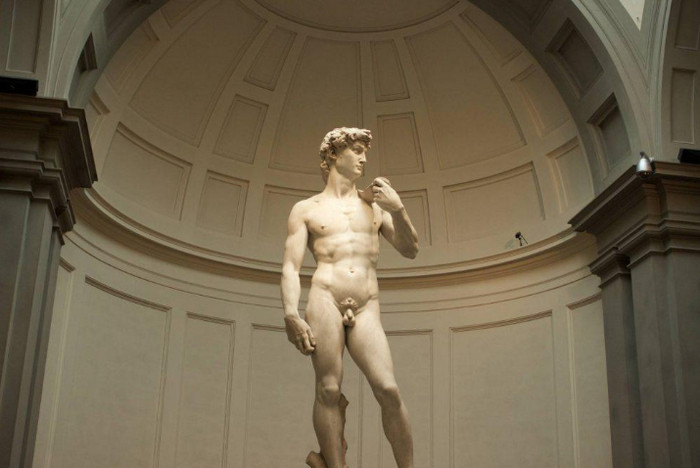 Masterpieces in Florence