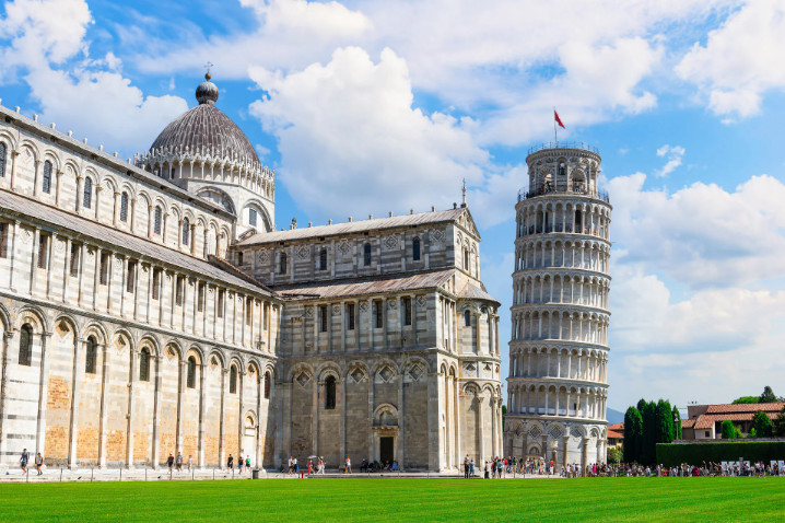 Pisa