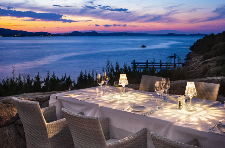 Restaurants in Sardinia