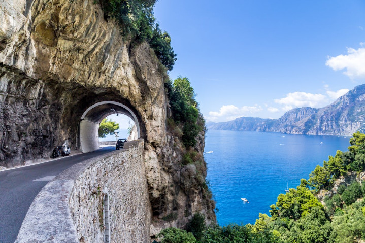 Road Trip in Italy