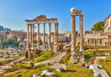 Must-See Tourist Attractions in Italy Roman Forum