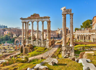 Top 10 Things to Do in Rome, Italy Roman Forum
