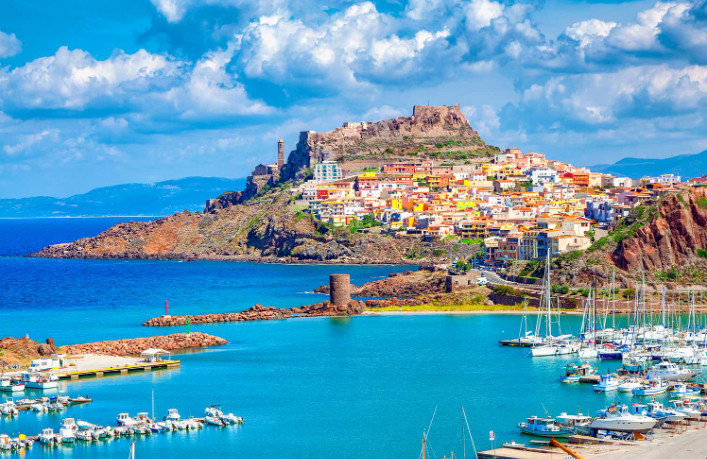 Sardinia