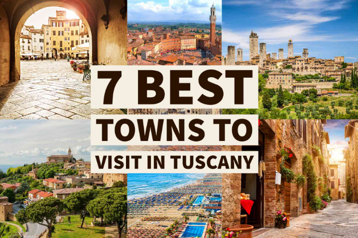Best Cities to Visit in Tuscany