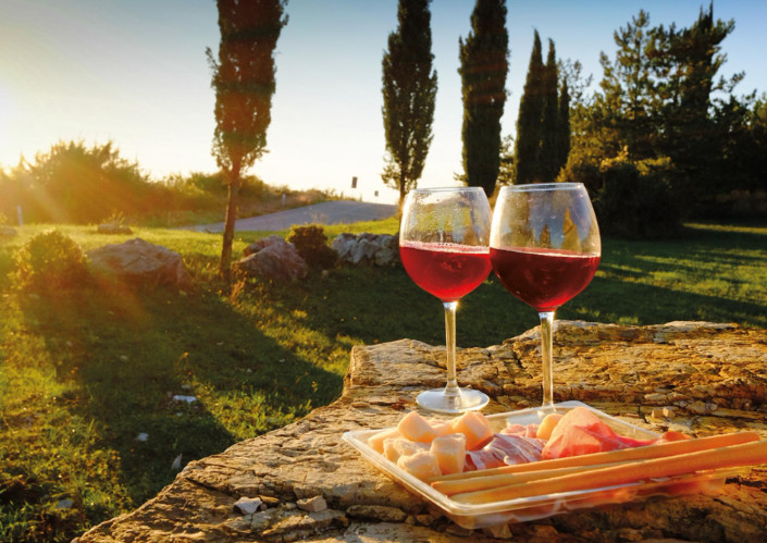 Italian Food and Wine