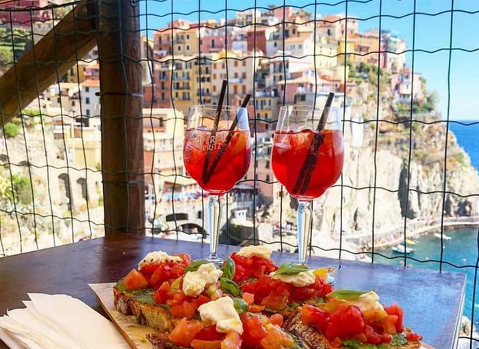 Manarola Restaurant