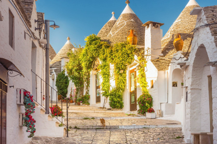 Puglia, Italy
