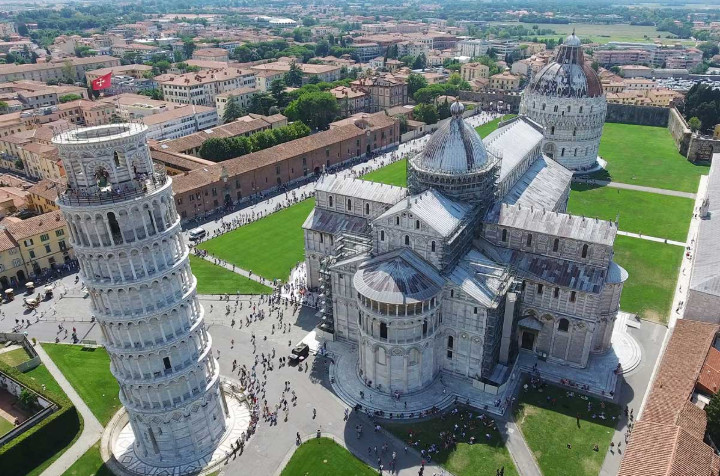 Tower of Pisa