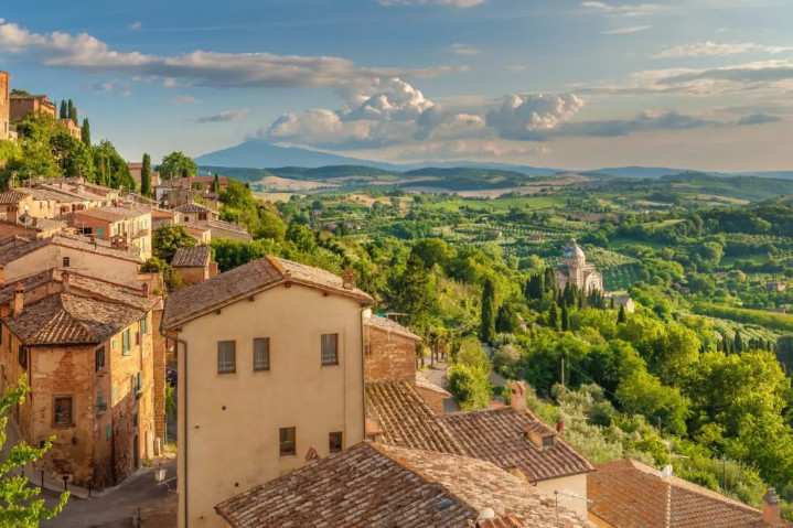 Tuscany Countryside