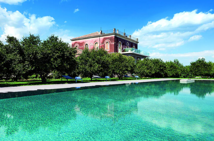 Zash Country Boutique Hotel, Marina Di Riposto, Sicily