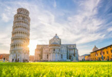 The Leaning Tower of Pisa – Italy’s Iconic Architectural Marvel The Leaning Tower of Pisa