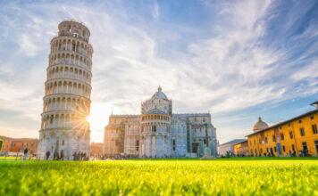 The Leaning Tower of Pisa – Italy’s Iconic Architectural Marvel The Leaning Tower of Pisa
