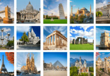 Top 10 Best Landmarks in Europe