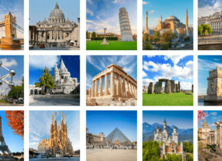 Top 10 Best Landmarks in Europe