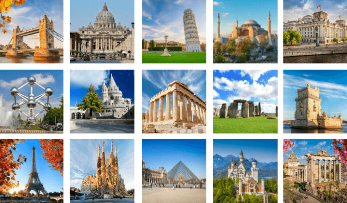 Top 10 Best Landmarks in Europe
