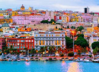 10 Places in Italy to Live Happily Ever After
